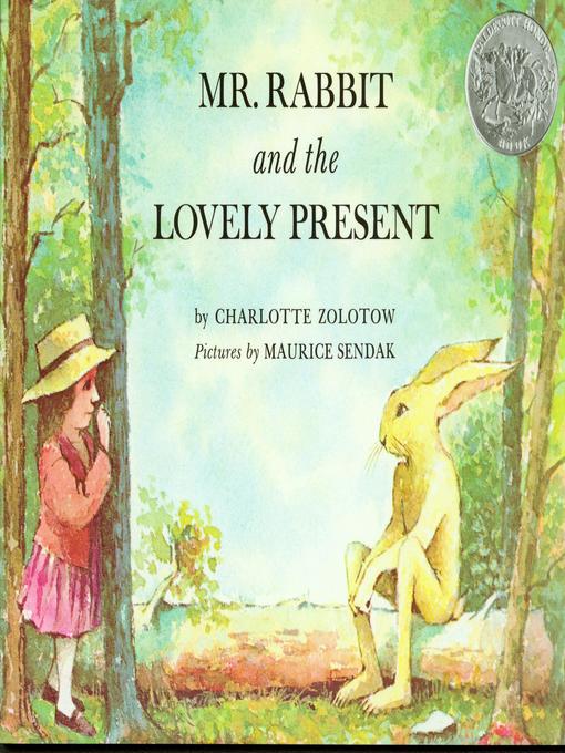Cover image for Mr. Rabbit and the Lovely Present